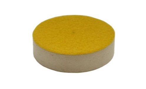 Filz Scheiben mit Velcro - Soft (0,30 g/cm3)